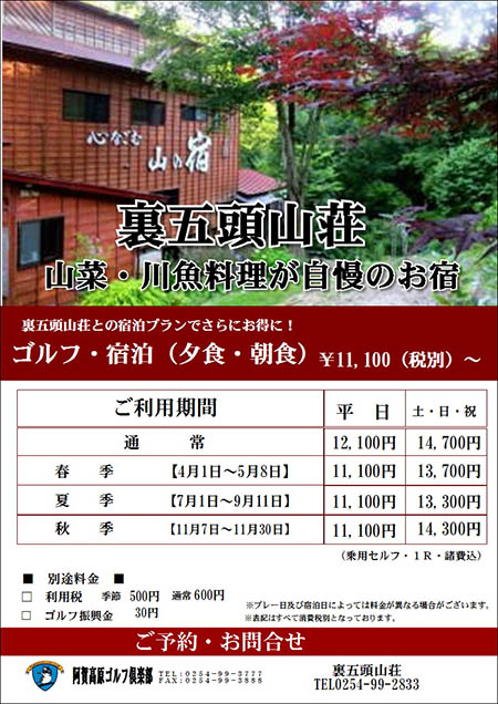 夏のイベントのご案内